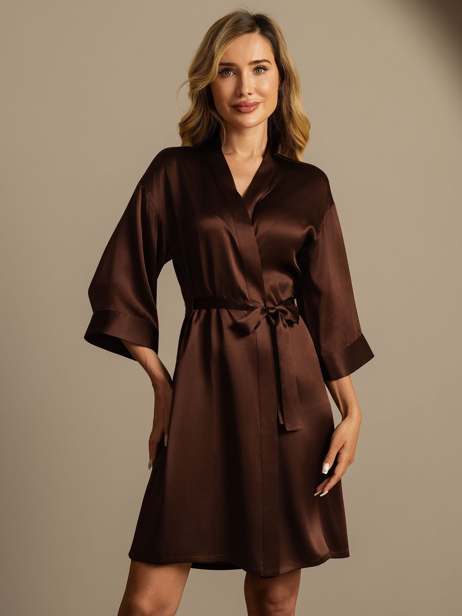 Gloria | Signature Kimono Robe