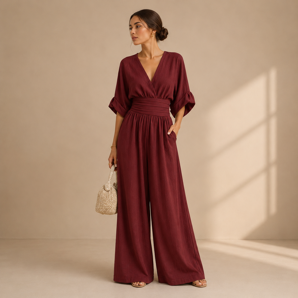 Isabelle™ | Elegant Jumpsuit