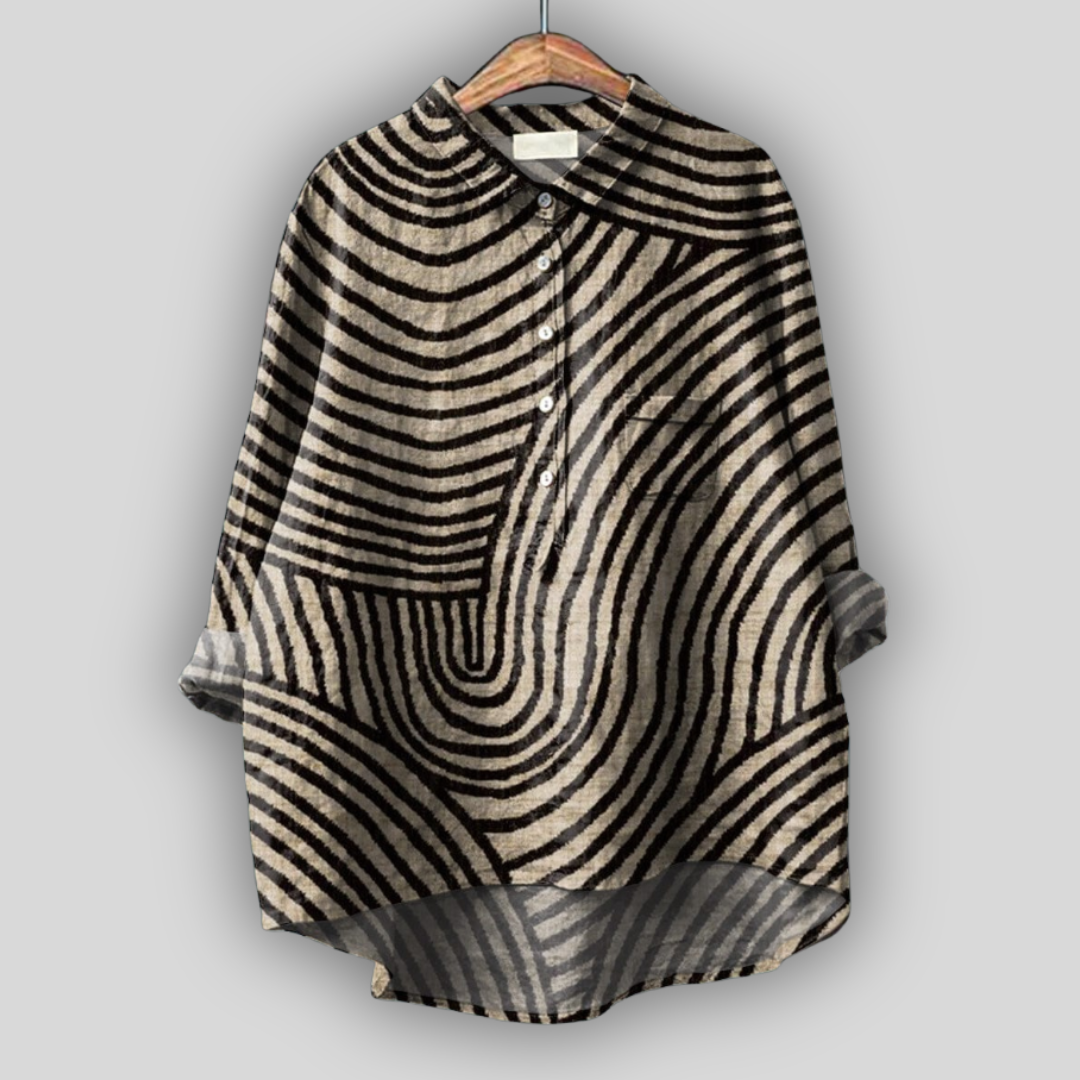 Sharon™ | Relaxed Summer Tunic