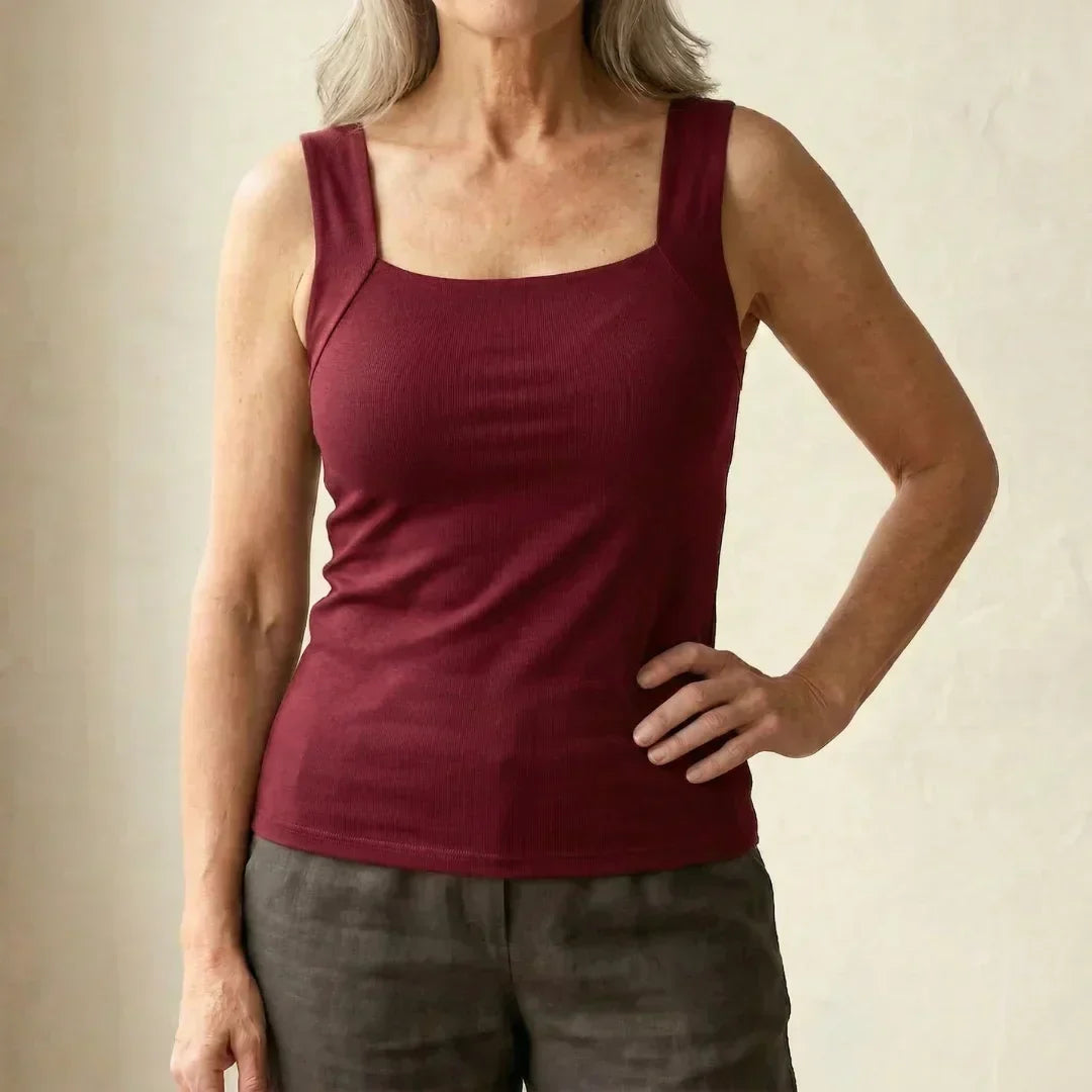 Roxy™ | Built In Comfort Bra Tanktop