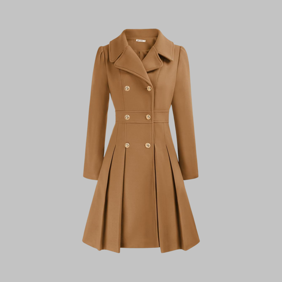 Dami | Double Button Coat