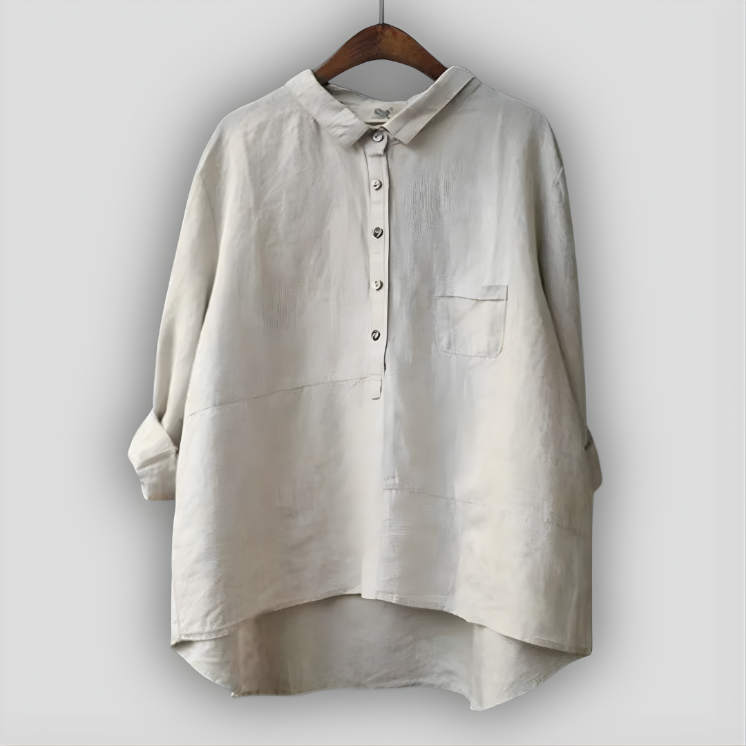 Denise™ | Relaxed Summer Tunic