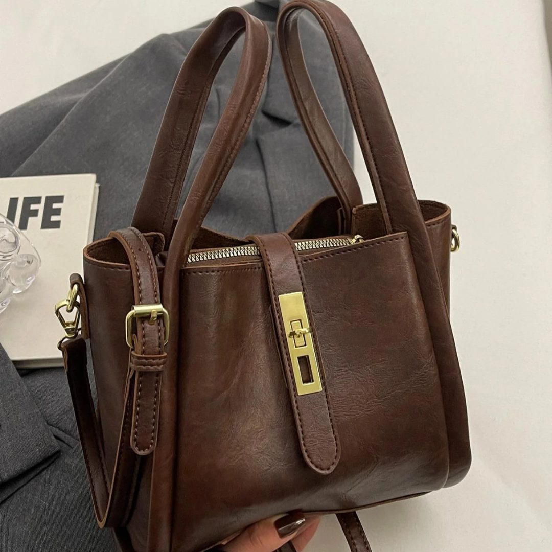 Iris | Retro Crossbody Handbag