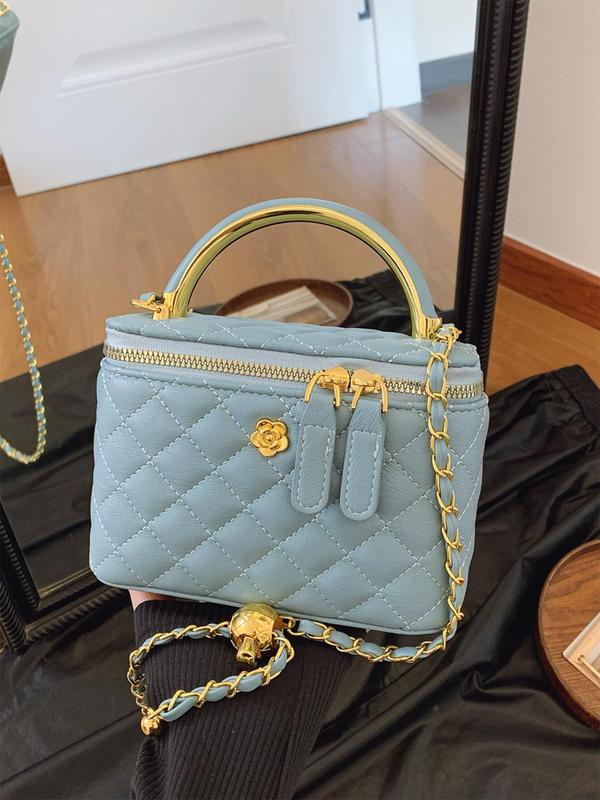 Alice | Quilted Crossbody Bag