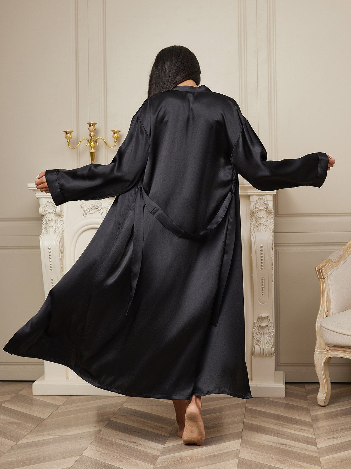 Dora | Refined Dressing Gown