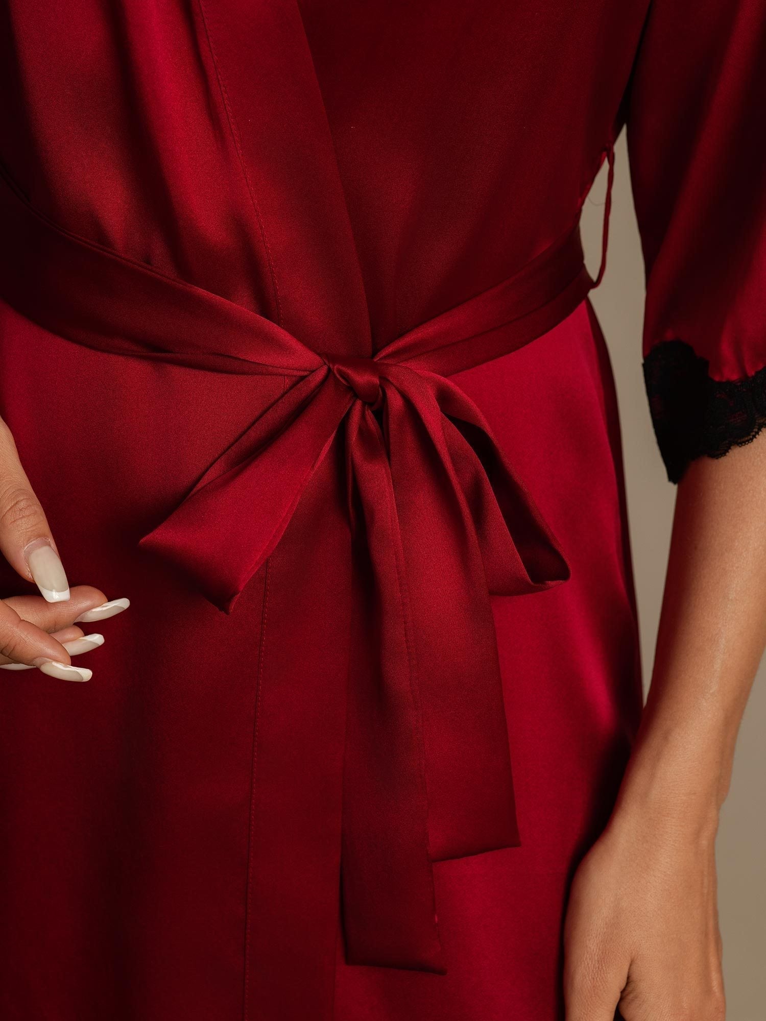 Lola | Soft Dressing Gown