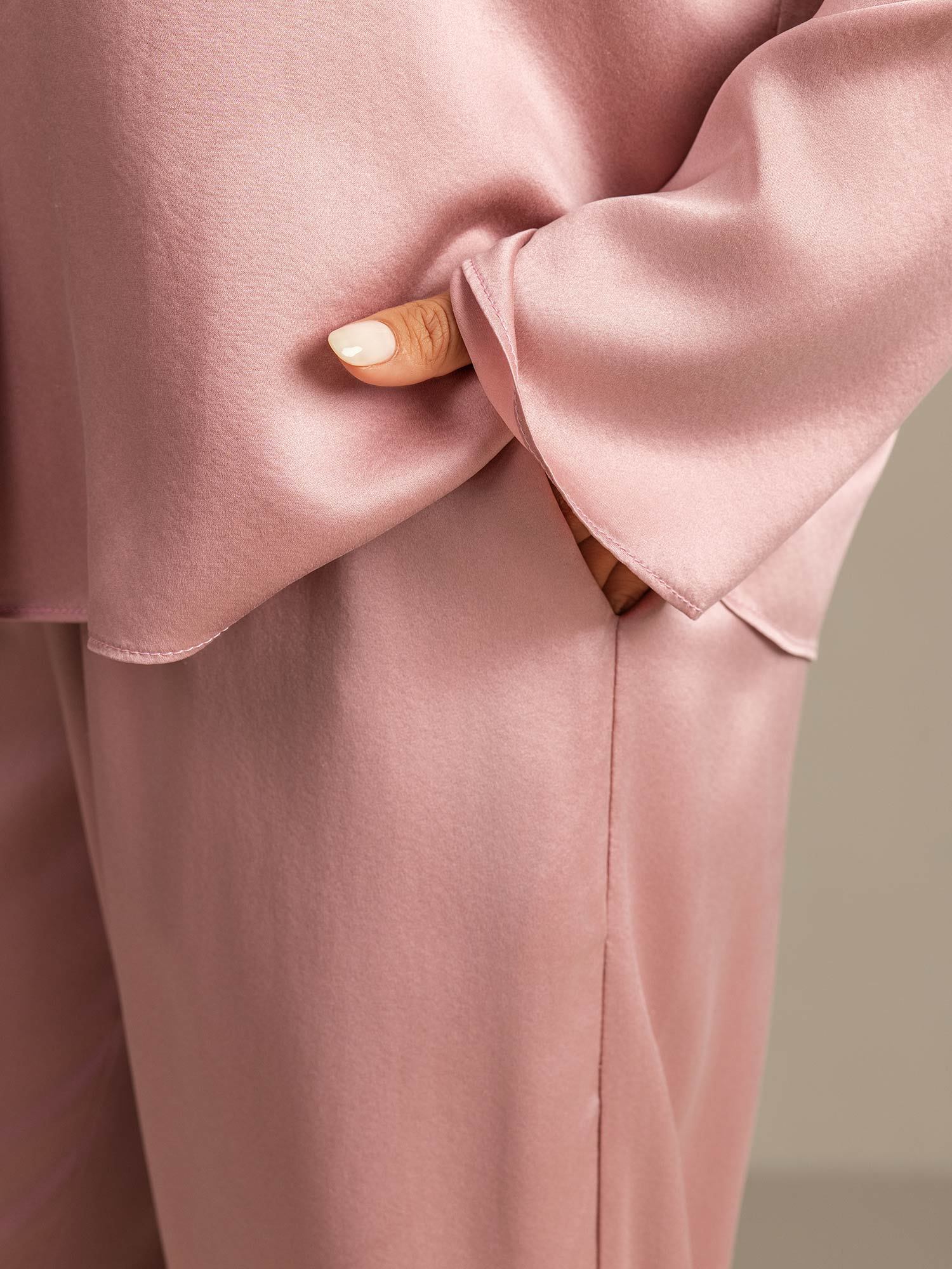 Iris | Dotted Pyjama Set
