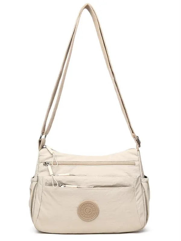 Betina | Multi-Pocket Crossbody