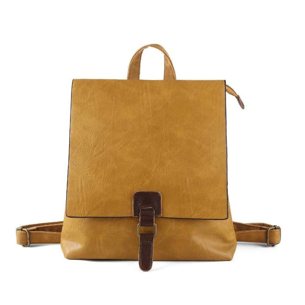 Ermelinde | Retro Multi-Function Backpack