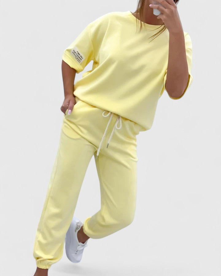 Stacey | Two-Piece Comodo Set