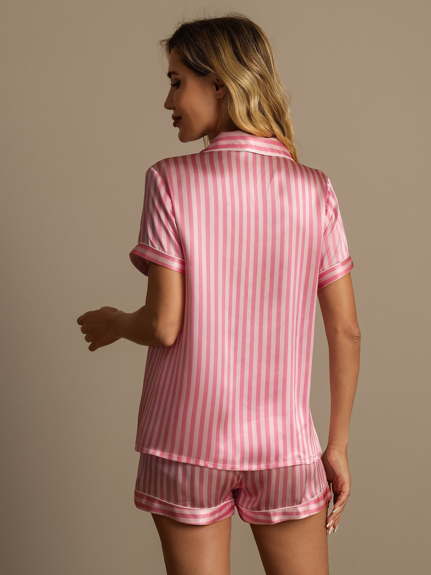 Dolly | Gathered Pyjama Set