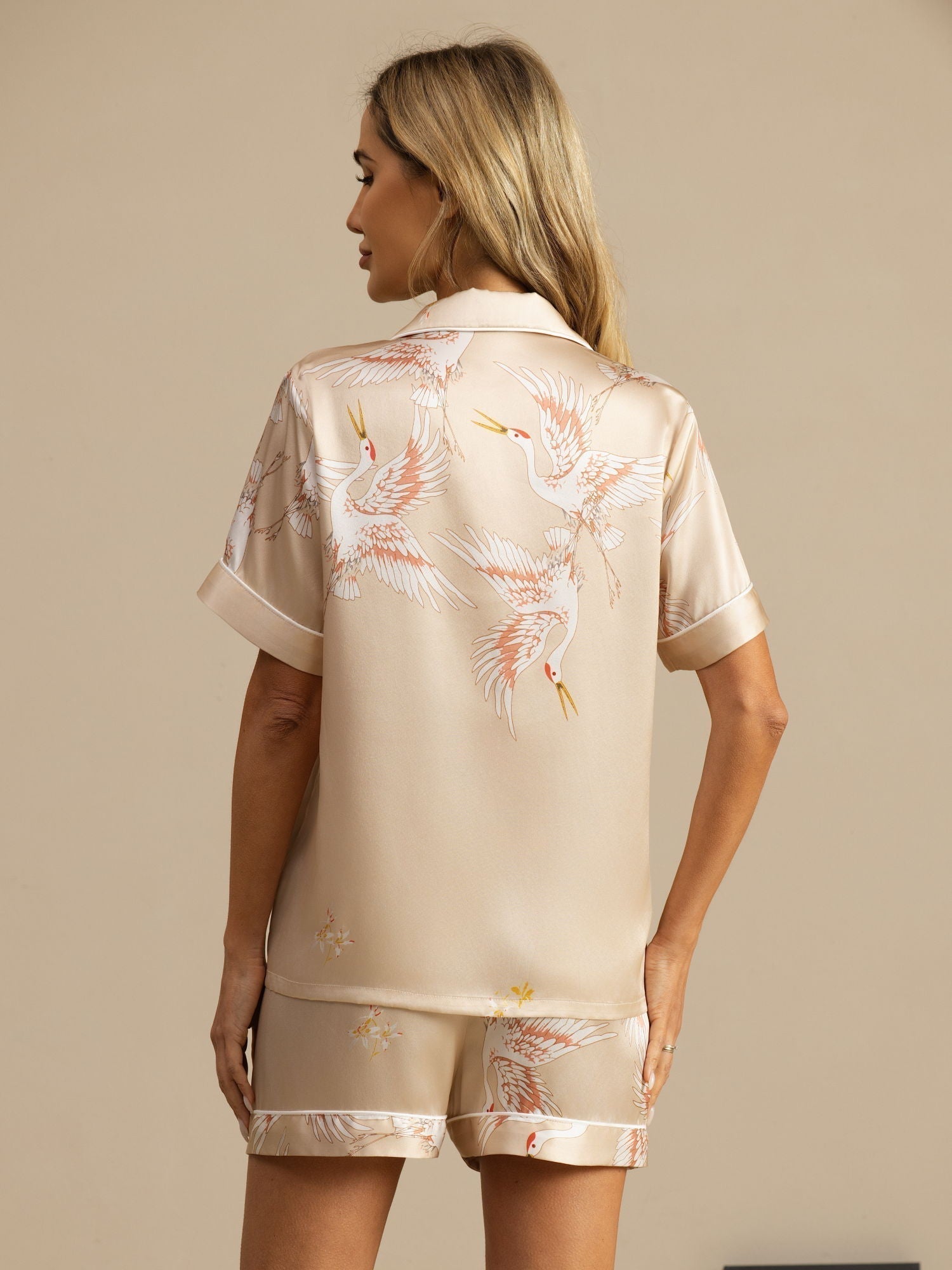 Camille | Modern Pyjama Set
