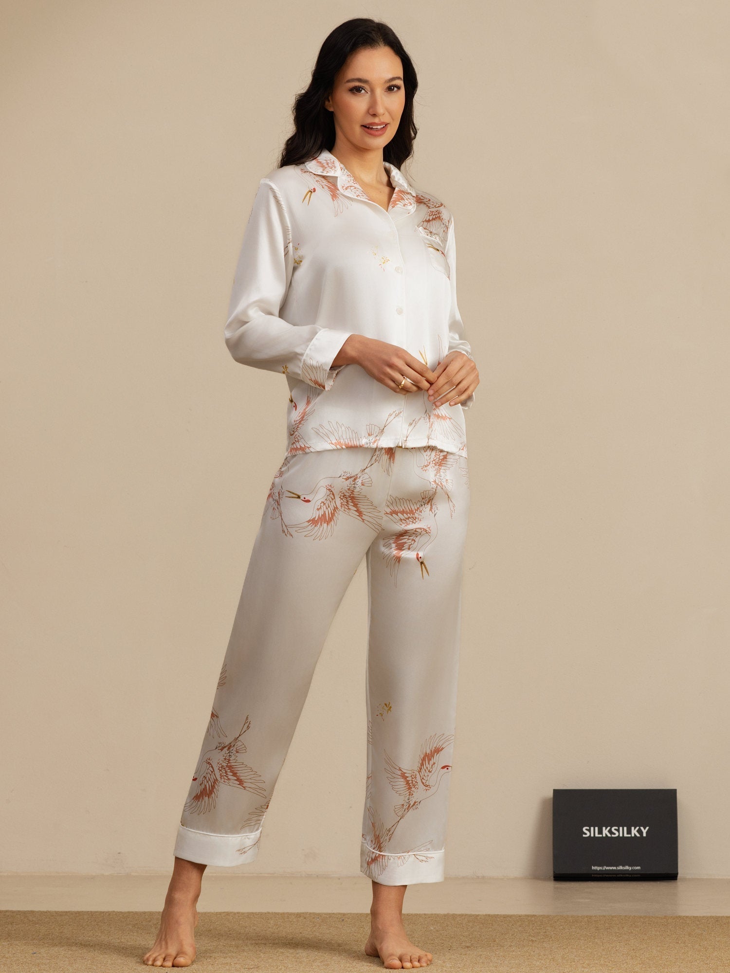 Eloise | Fitted Pyjama Set
