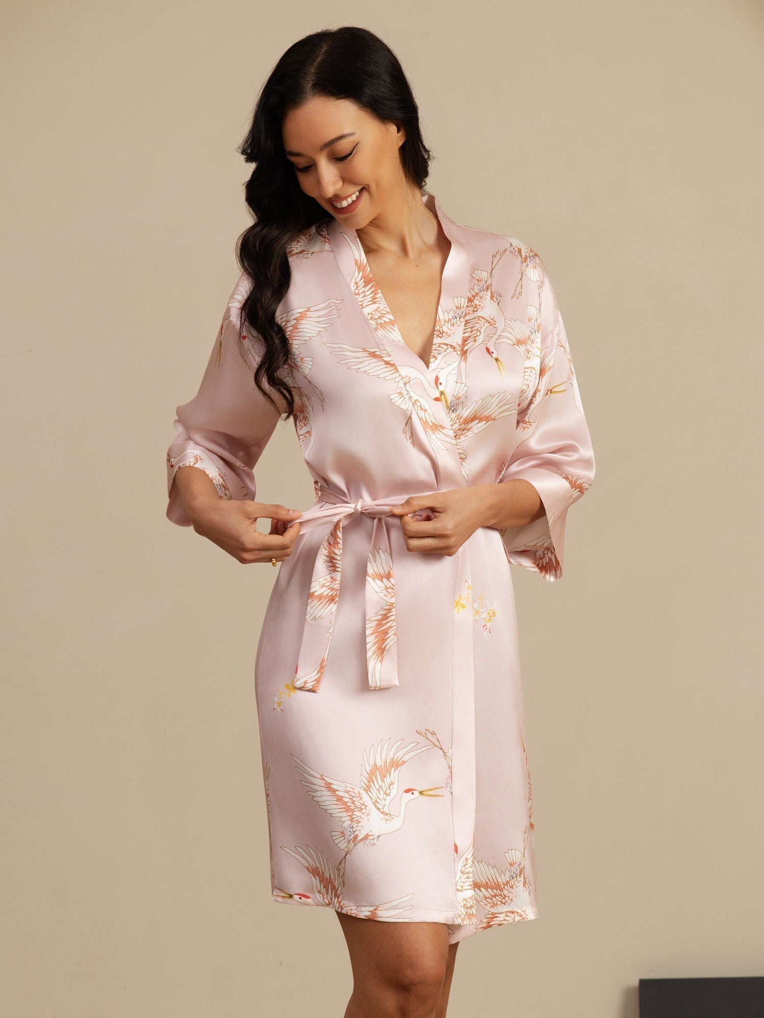 Florence | Heritage Kimono Robe