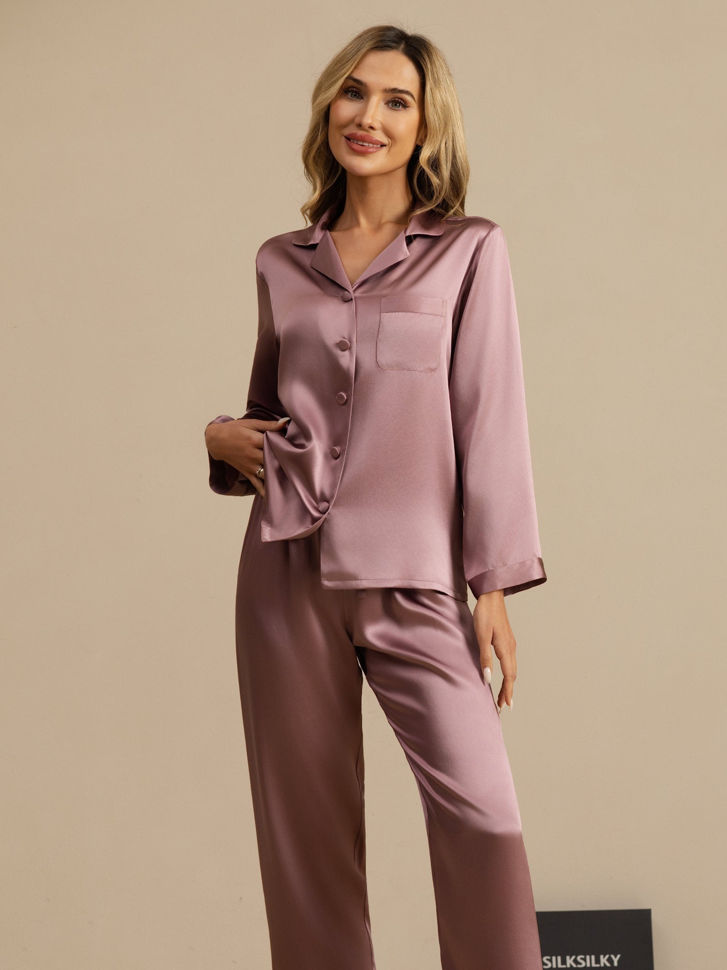 Carmen | Chic Pyjama Set