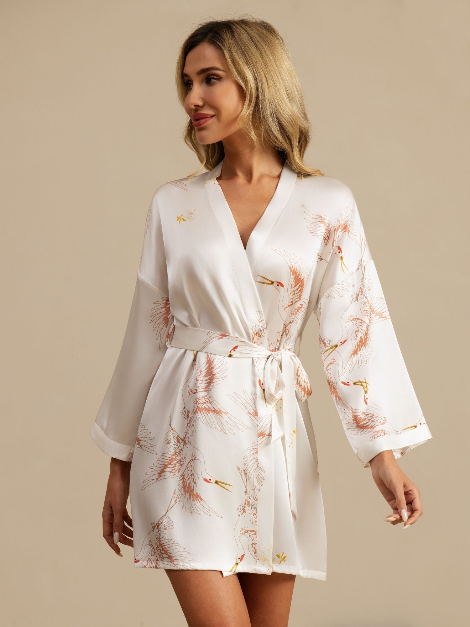 Lucy | Couture Kimono Robe