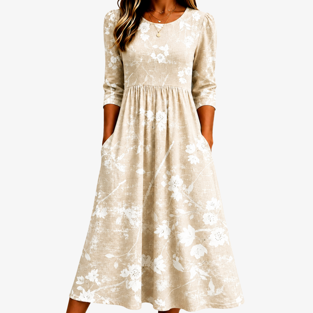 April | Soft Meadow Blossom