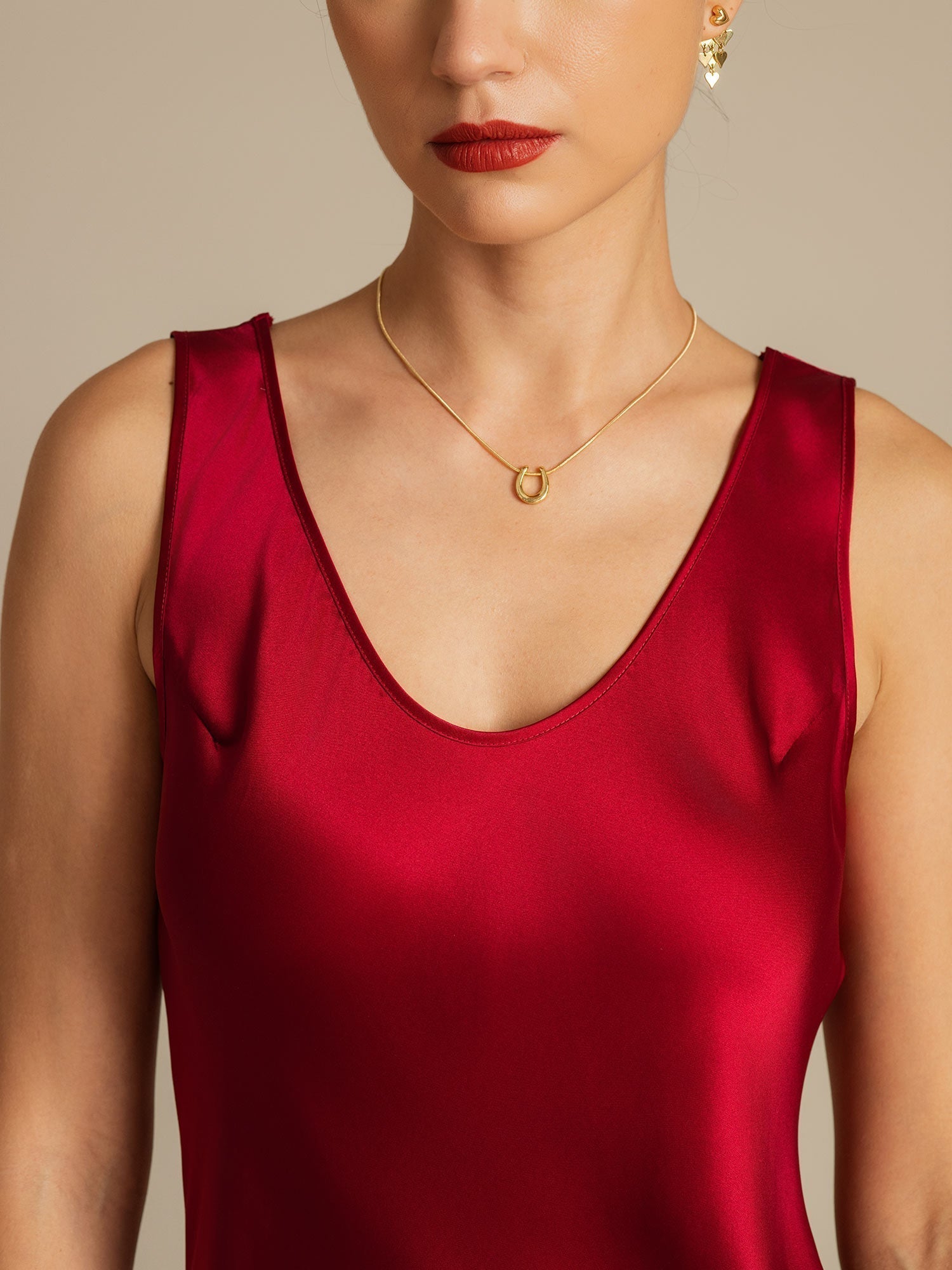 Daisy | Luxe Slip Dress