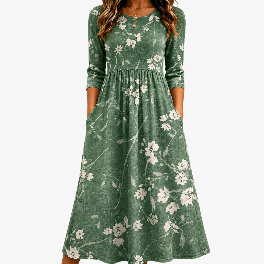 Agnes | Evergreen Bloom