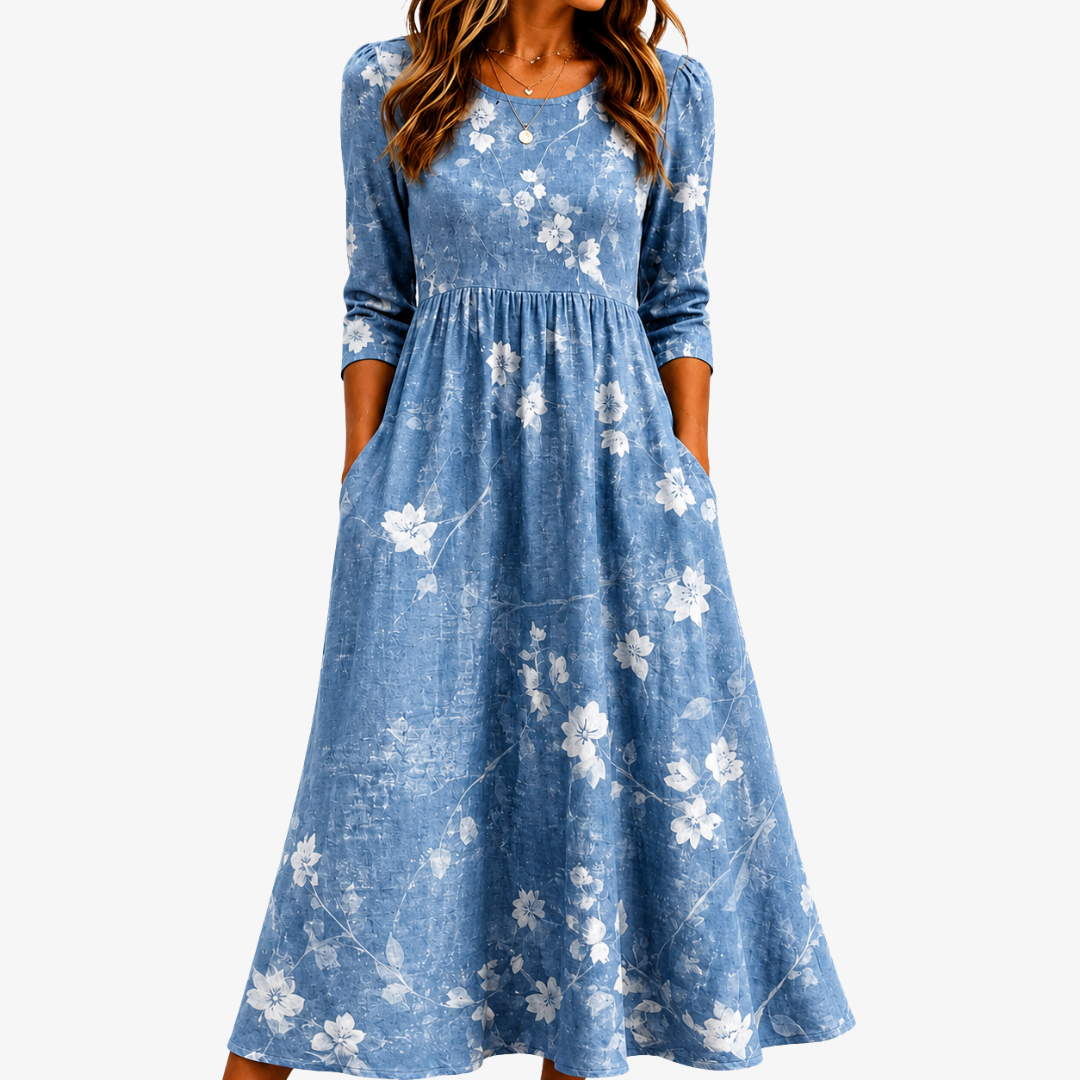 Bridget | Bluebell Breeze Floral