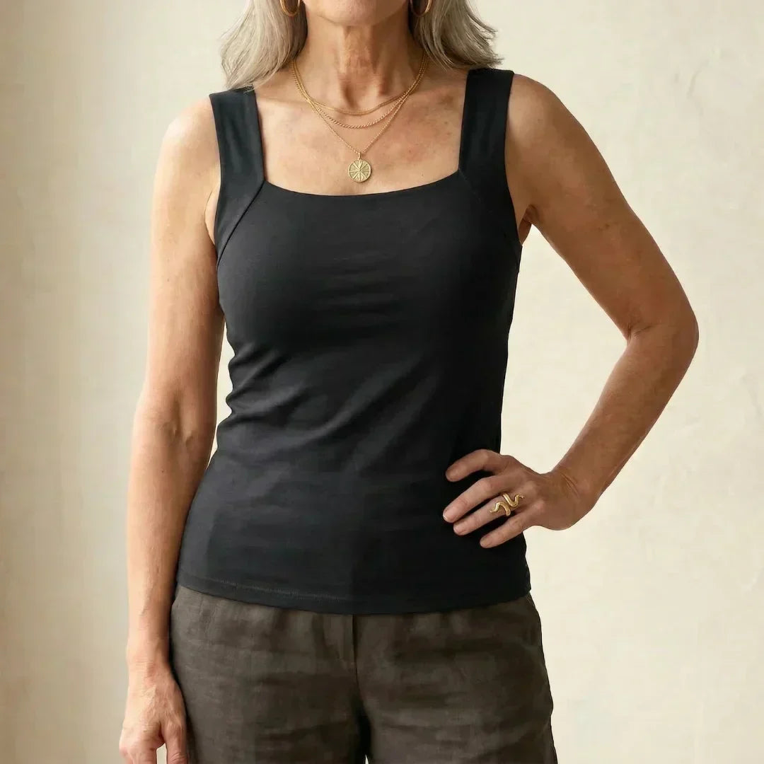 Roxy™ | Built In Comfort Bra Tanktop