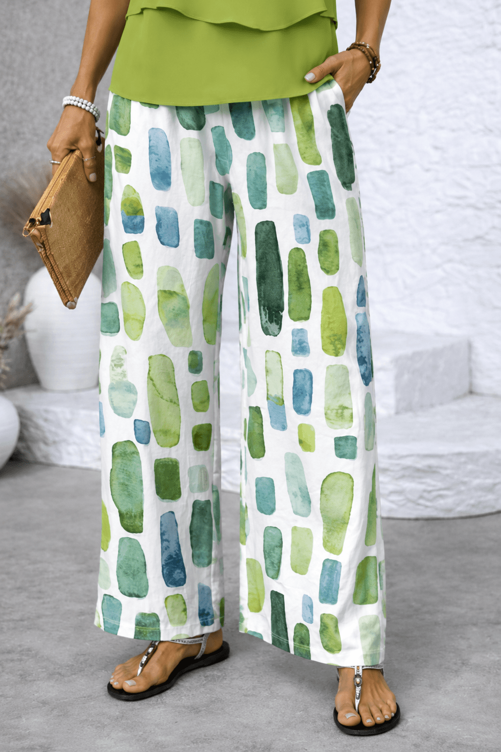 FLUID SUMMER SET FOR WOMEN