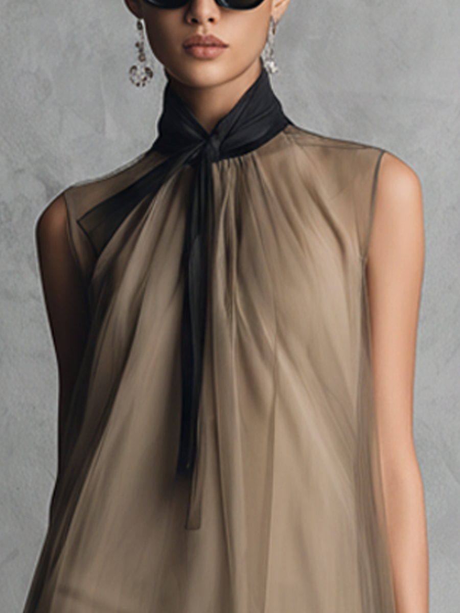 Eloise | Light Luxury Khaki Brown