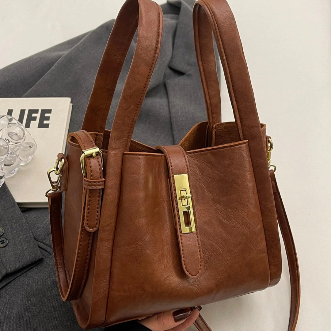Iris | Retro Crossbody Handbag