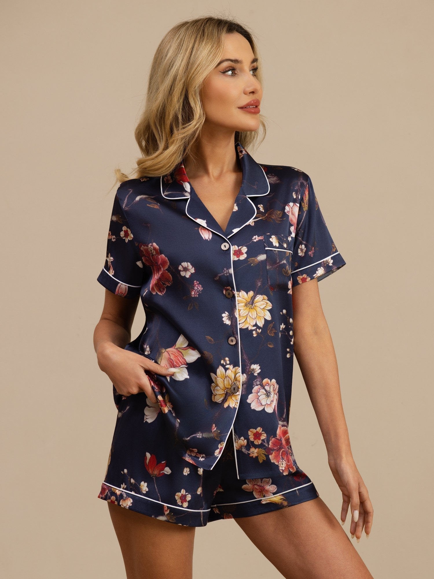 Joy | Elegant Pyjama Set