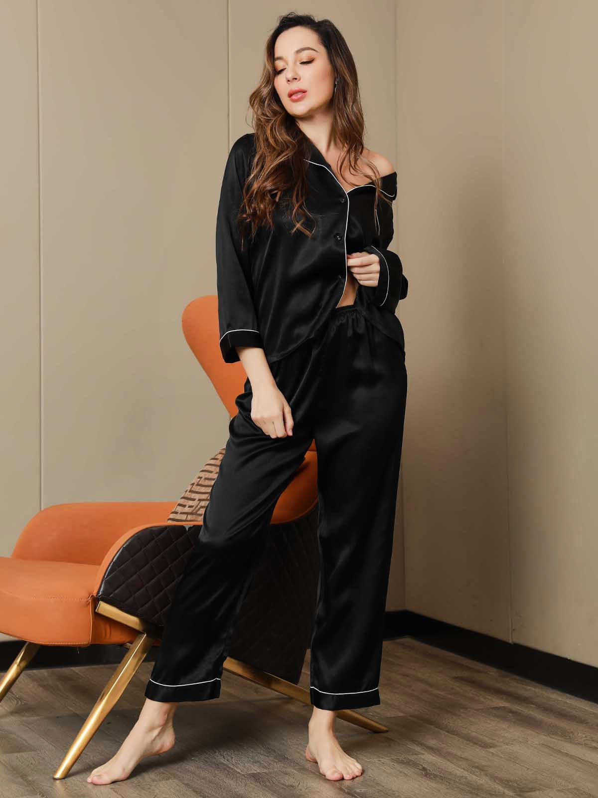 Katie | Refined Pyjama Set