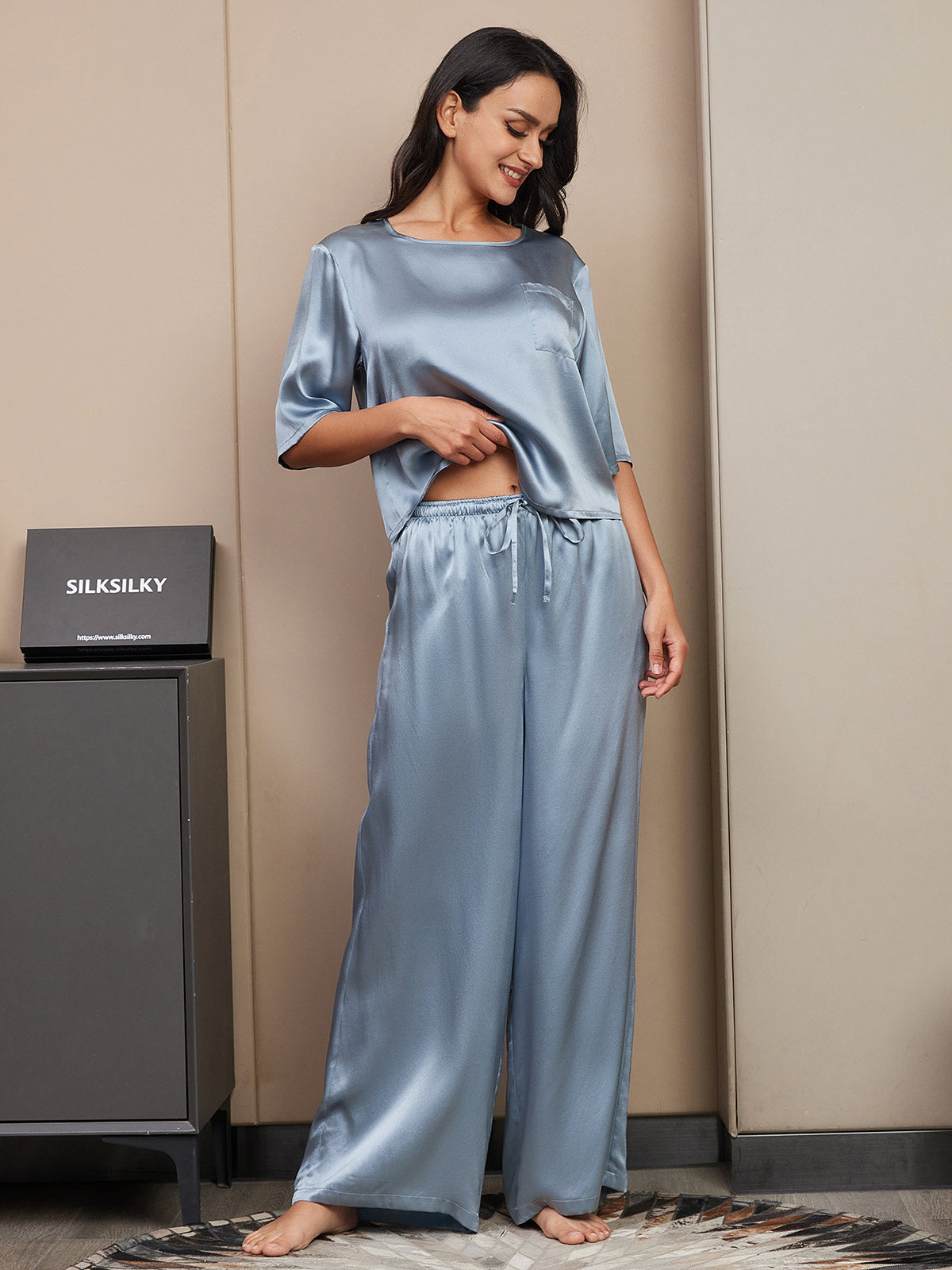 Anna | Delicate Pyjama Set