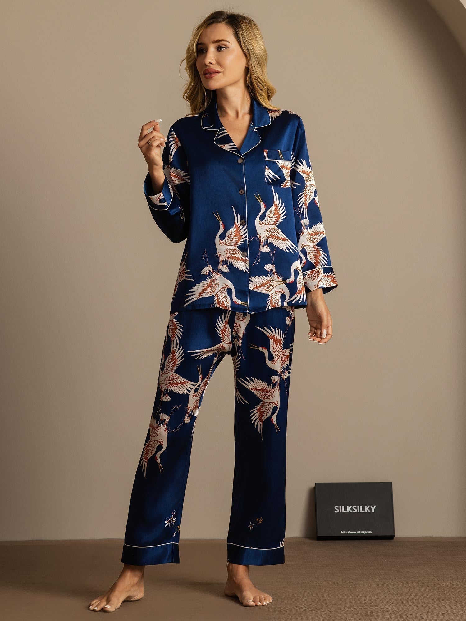 Blythe | Couture Pyjama Set