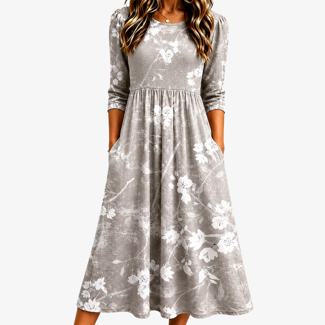 Aria | Silver Blossom