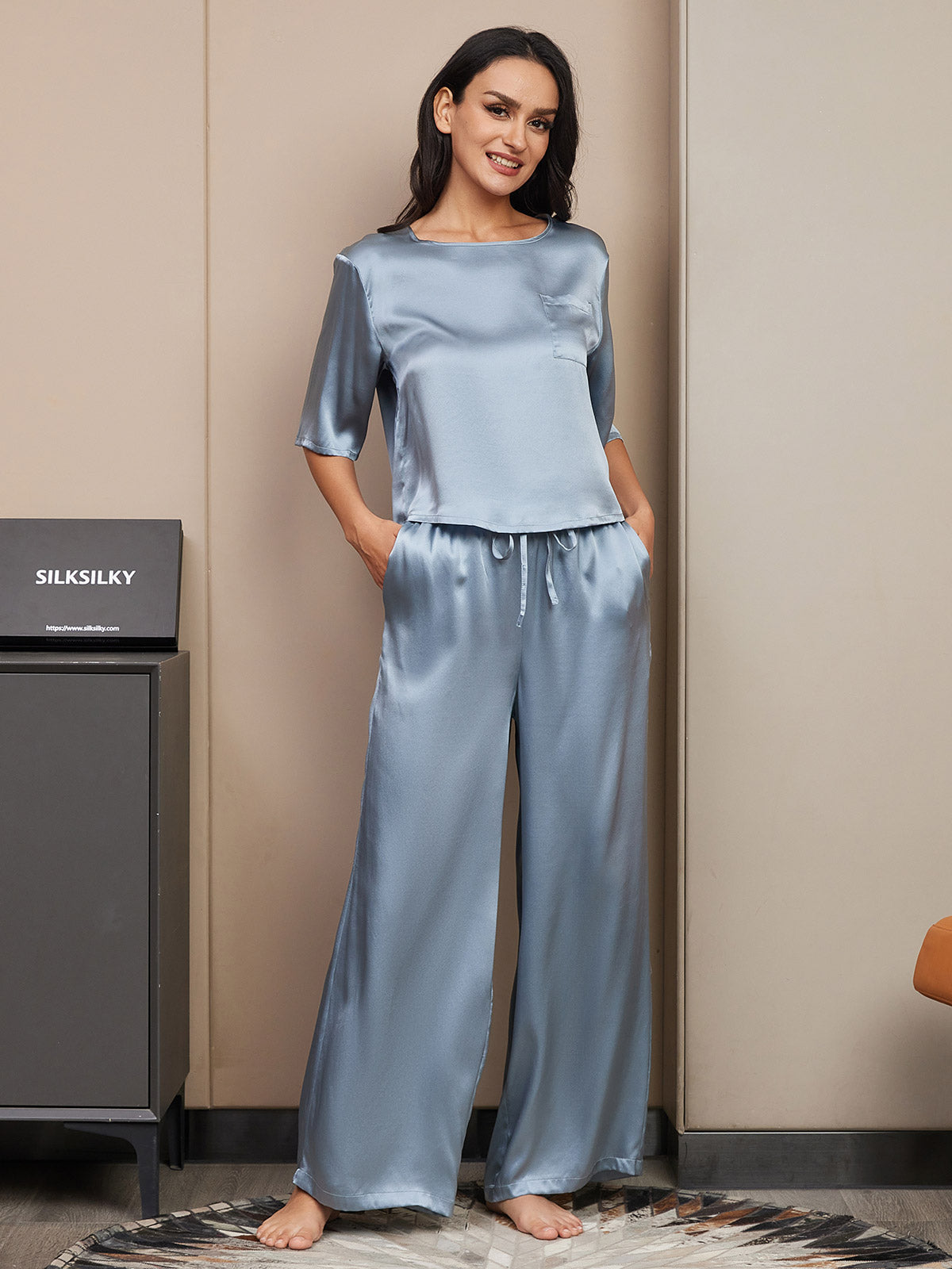 Anna | Delicate Pyjama Set