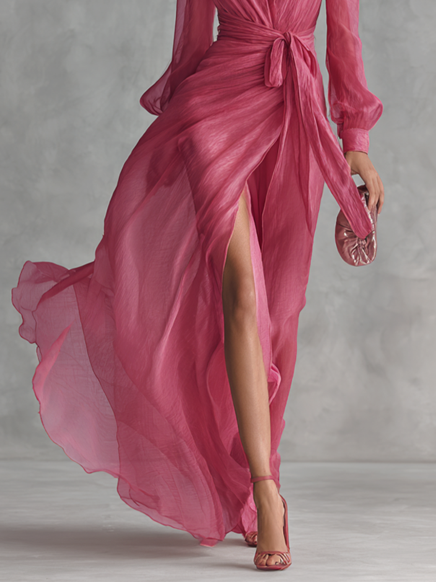Blair | Elegant Rose Pink Pearl