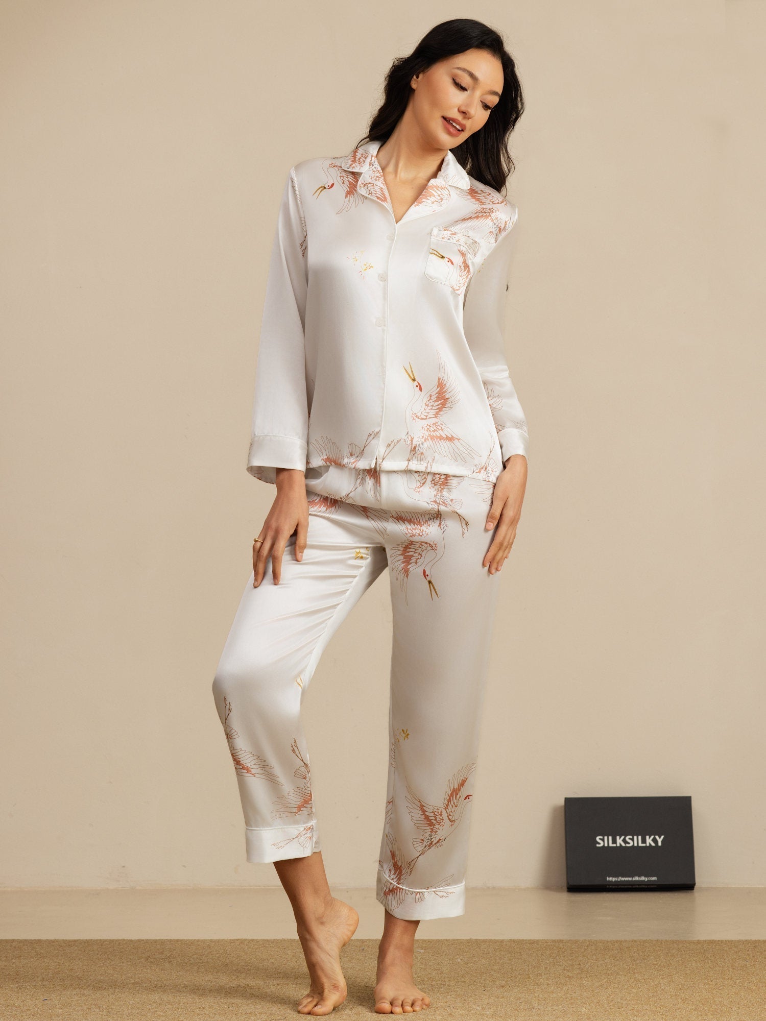 Blythe | Couture Pyjama Set