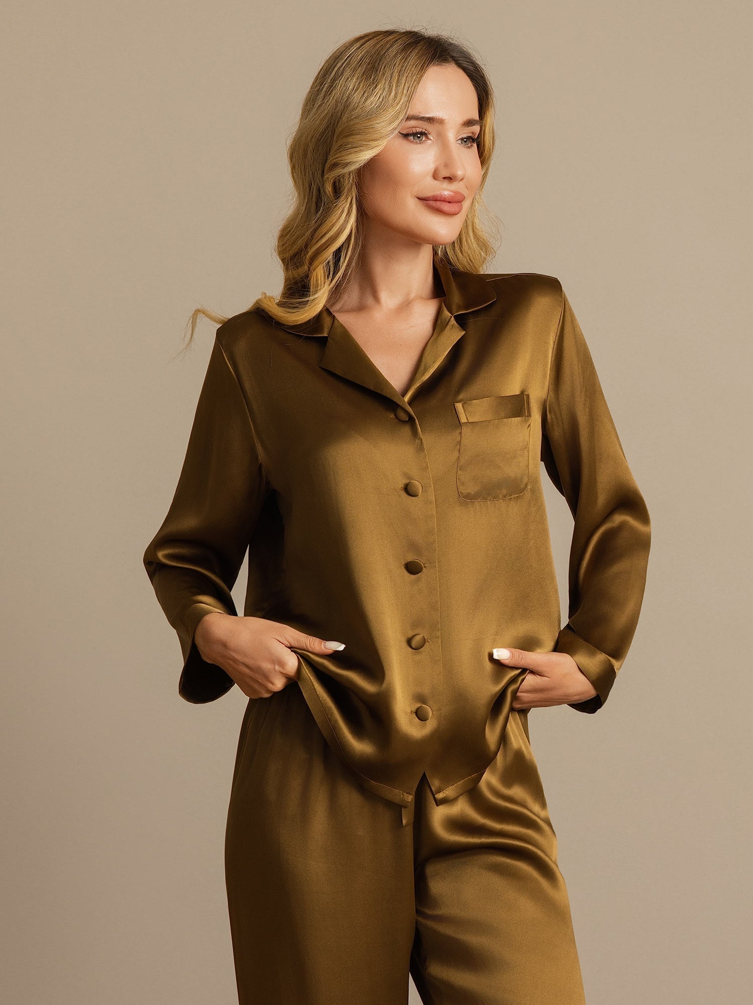 Carmen | Chic Pyjama Set