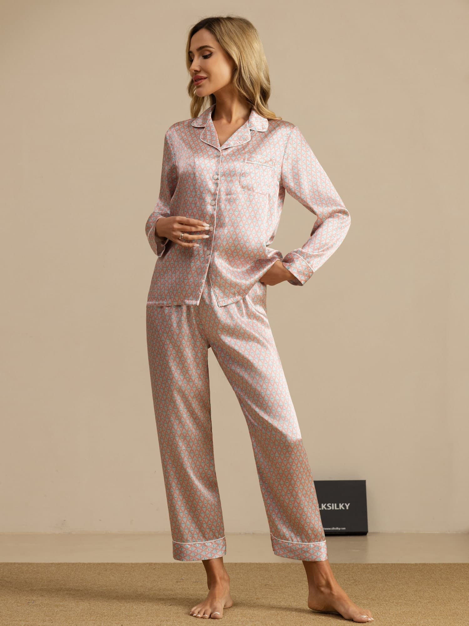 Julia | Delicate Pyjama Set