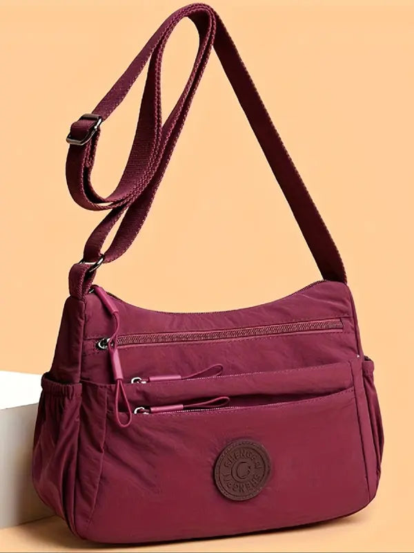 Betina | Multi-Pocket Crossbody