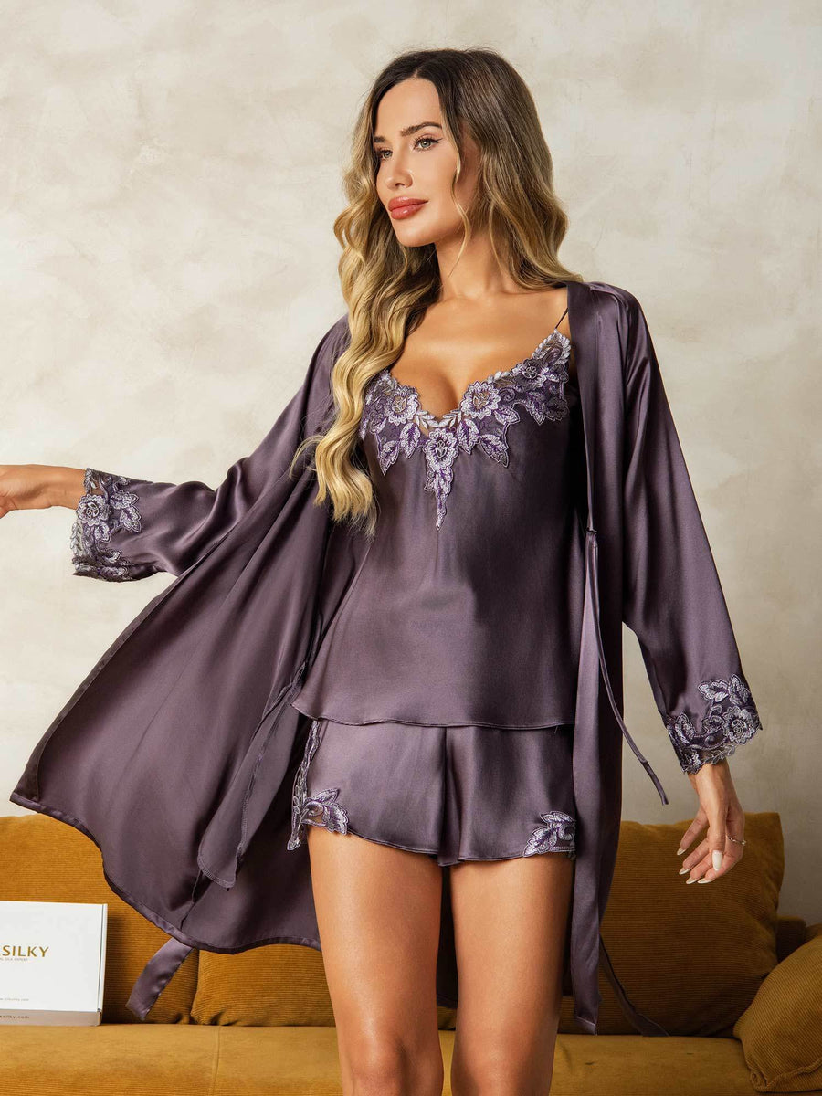 Flora | Bespoke Dressing Gown