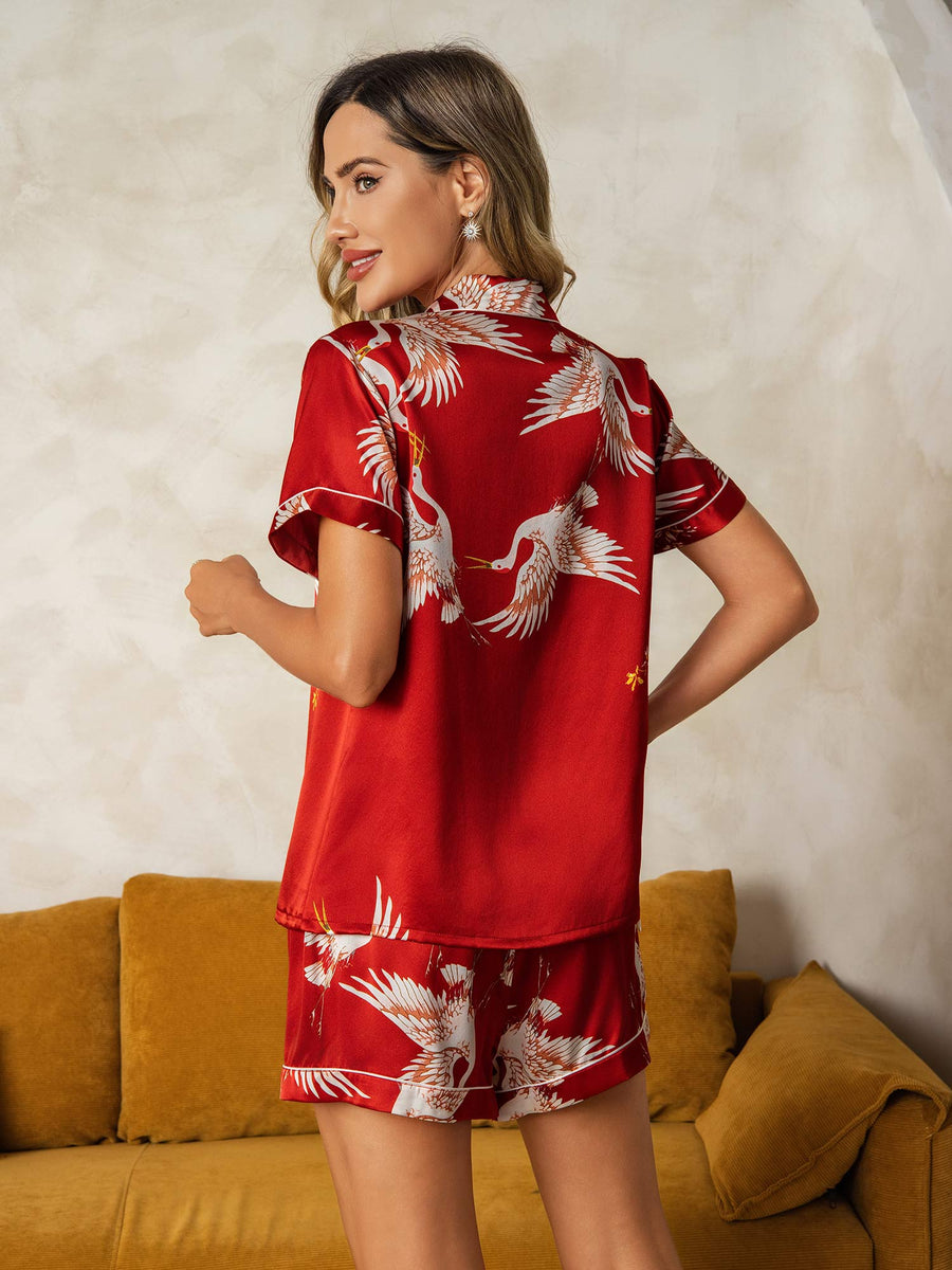 Kay | Heritage Pyjama Set