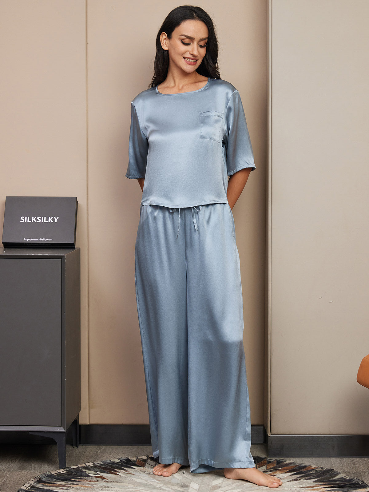Anna | Delicate Pyjama Set