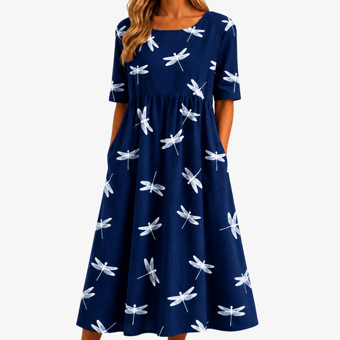 Asha | Dragonfly Breeze