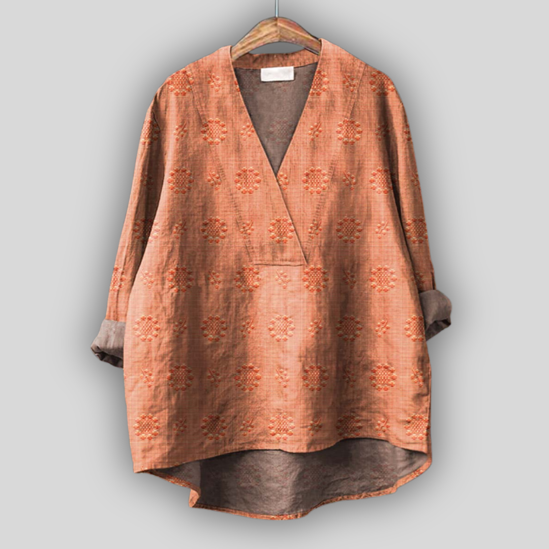 Deborah™ | Relaxed Summer Tunic
