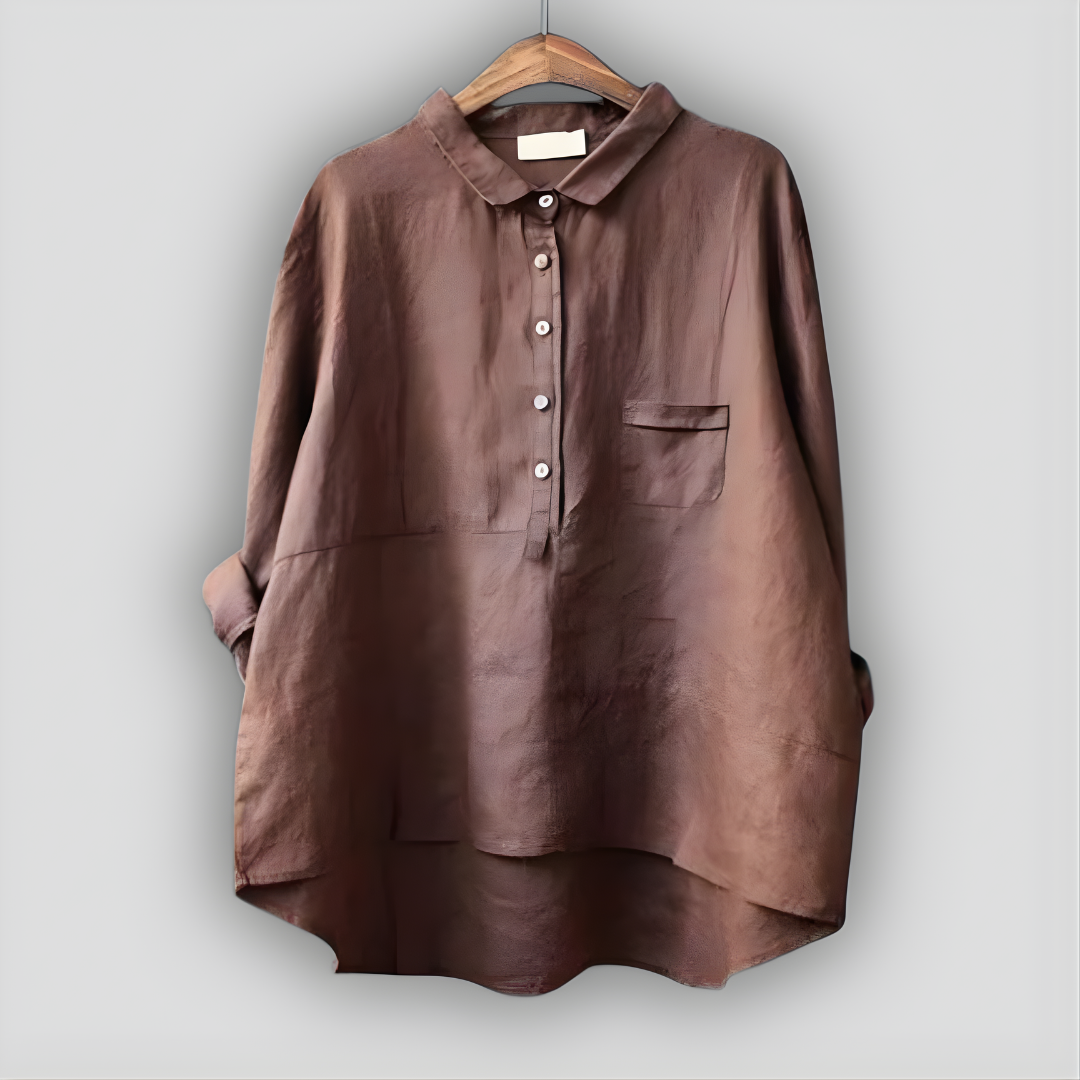 Denise™ | Relaxed Summer Tunic