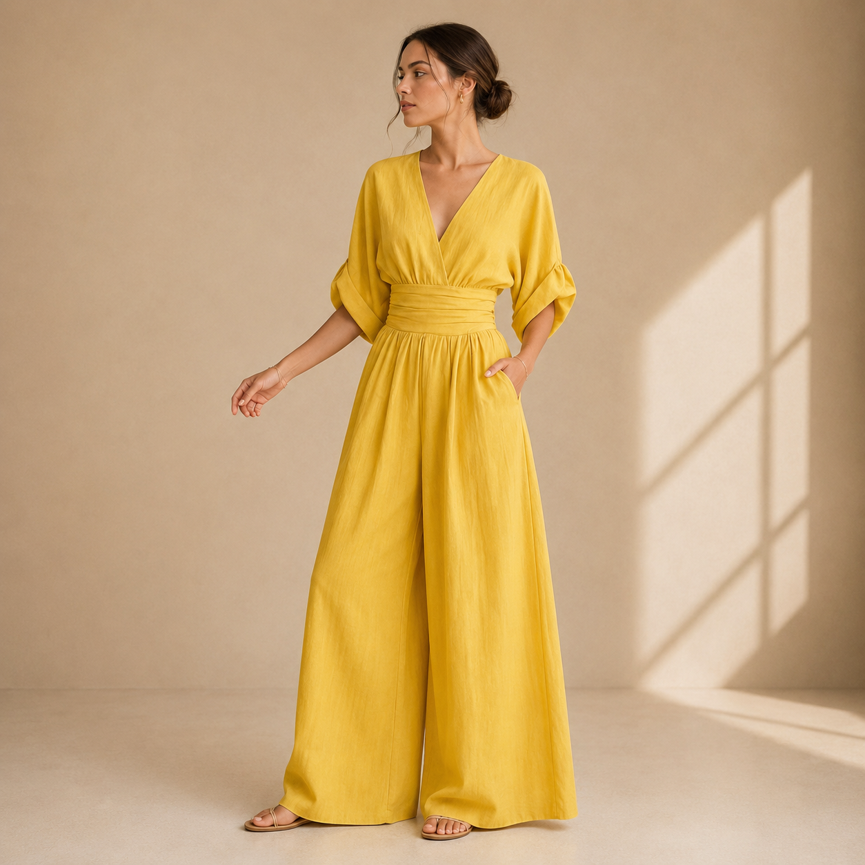 Isabelle™ | Elegant Jumpsuit