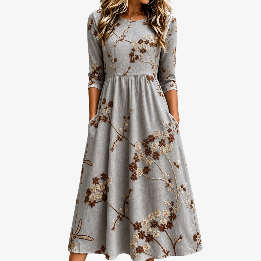 Bianca | Autumn Blossom