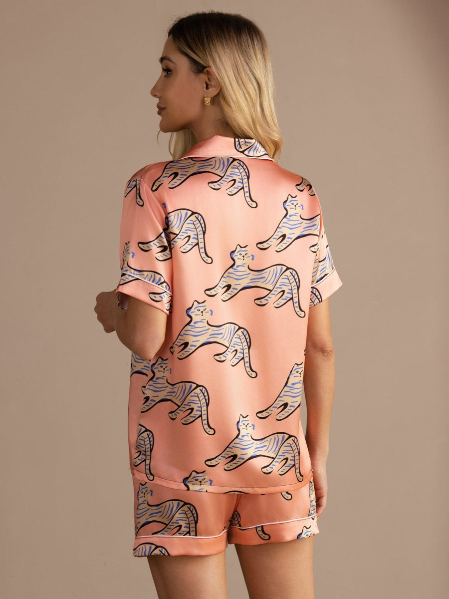 Aileen | Relaxed Pyjama Set