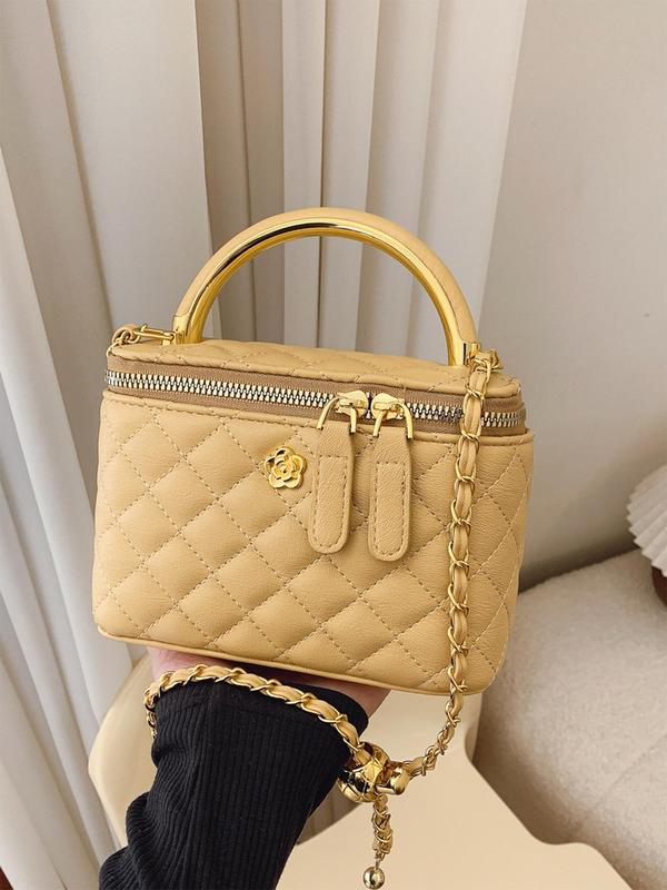 Alice | Quilted Crossbody Bag