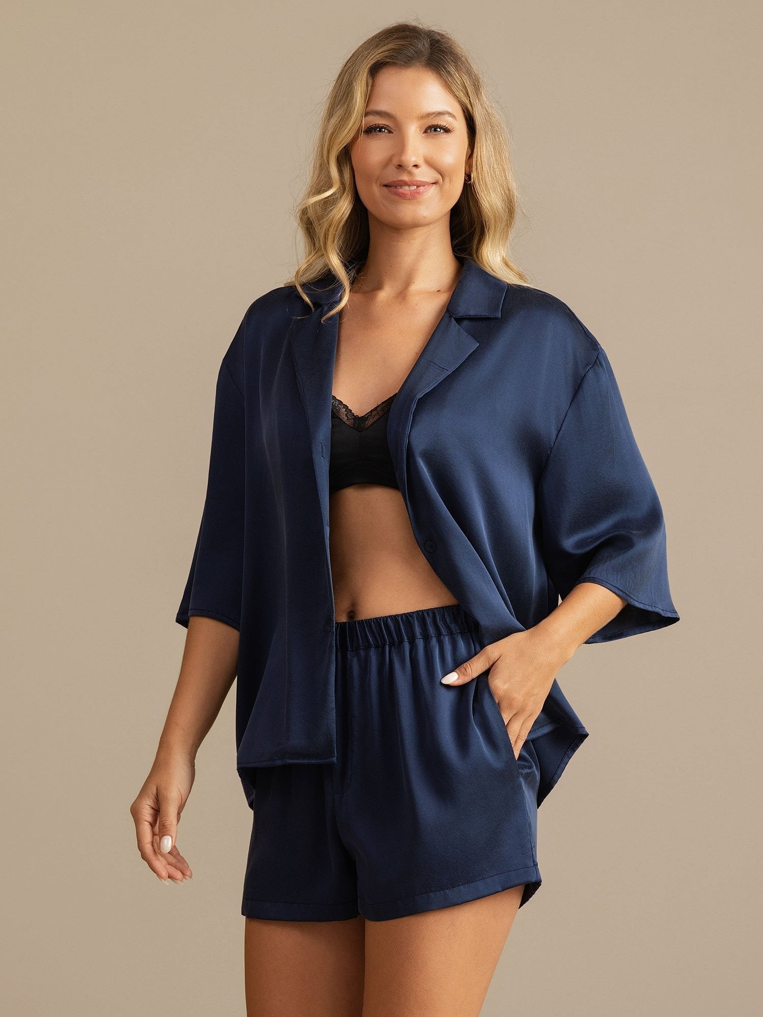 Louise | Modern Pyjama Set